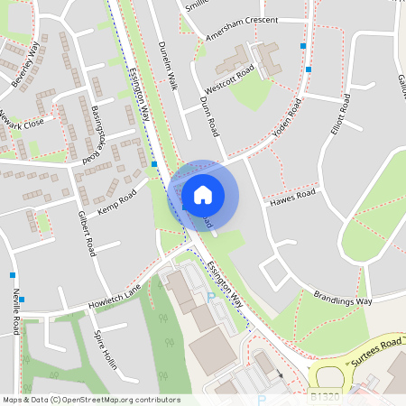 Yoden Road, Peterlee, Durham, SR8 5HN