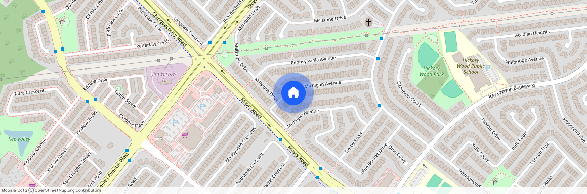 65 Michigan Avenue, Brampton