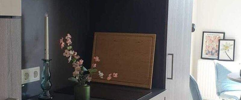 Willkommen in Ihrer vollmöblierten Singlewohnung! Warmmiete inkl. Strom und Internet! - Photo 1