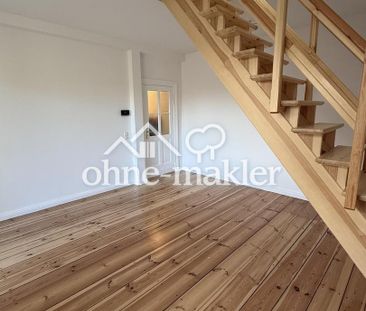 DG in Lichterfelde, Altbau, unmöbliert, unbefristet - Foto 2