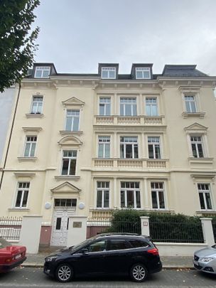 Stilvolle 2 Zimmerwohnung im Herzen von Leipzig - Foto 1