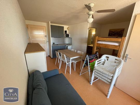 Location Appartement 2 pièces 23m² LE BARCARES 66420 - Photo 1