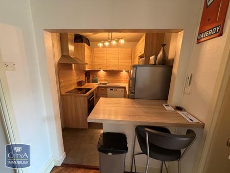Location Appartement 2 pièces 41m² ROUEN 76000 - Photo 4