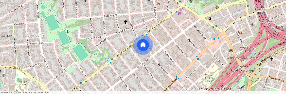 40B Sussex Street, Grey Lynn, Auckland City