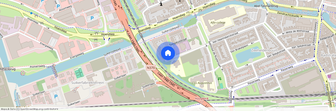 Toxopeusstraat, 188, Groningen