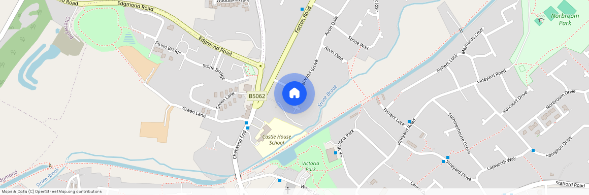 Flat 6, Chetwynd House