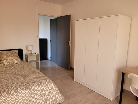 Location Appartement 2 pièces 34m² - Photo 2