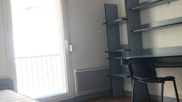 Studio proche Place Carnot - Photo 1