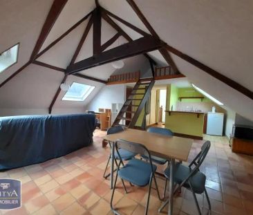 Appartement à louer 1 pièce 27.48m² - Photo 3