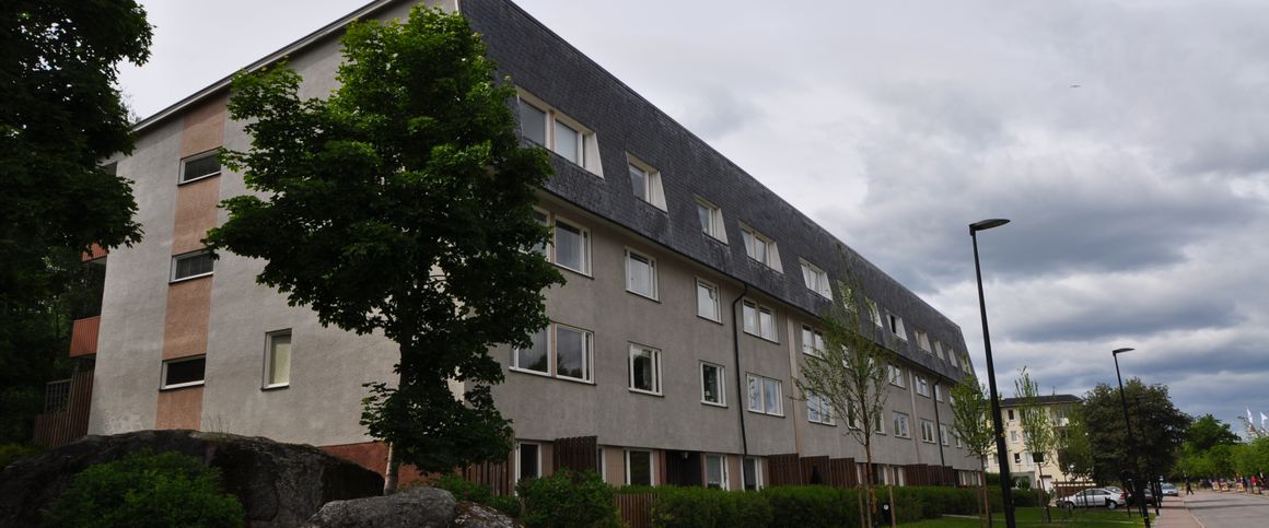 Klockarbergsv. 13 C - Foto 1