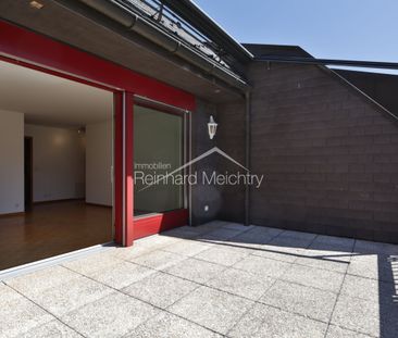 3.5 room attic apartment for rent in the center of Visp - Photo 2