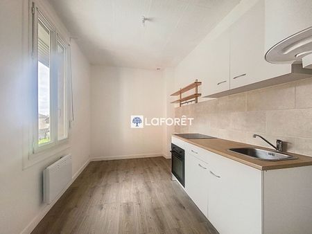 Appartement T4 près de TERGNIER à louer - Photo 5