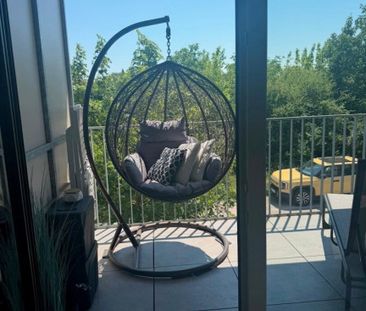 Wohnen in Wels - 2 Zimmerwohnung mit BALKON - Foto 2