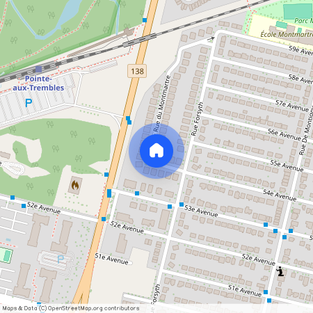 14235 RUE MONTMARTRE POINTE-AUX-TREMBLES, Rivière-des-Prairies-Pointe-aux-Trembles, Rivière-des-Prairies-Pointe-aux-Trembles, Ile de Montréal, H1A 5S2