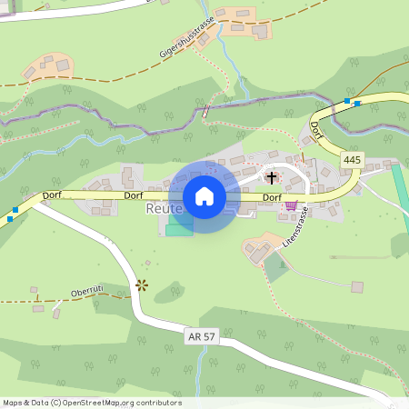 Dorf 15, 9411 Reute AR