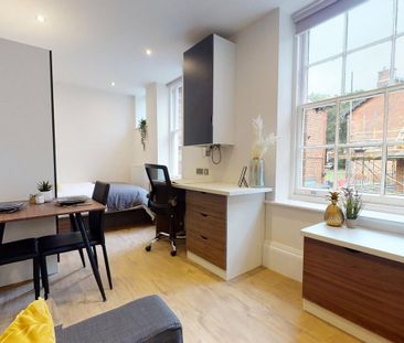 Studio to rent - Photo 6