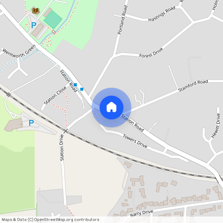 Station Road, Kirby Muxloe, Leicester