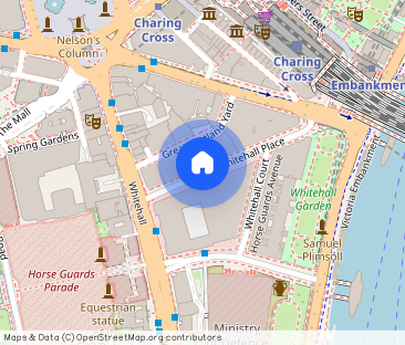 Whitehall Place, London - Photo 1