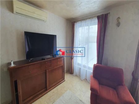 Inchiriere casa individuala zona linistita, ultrafinisata, Faget, Cluj-Napoca! - Fotografie 3