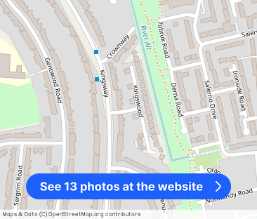 Kingswood, Liverpool, Merseyside, L36 - Photo 1