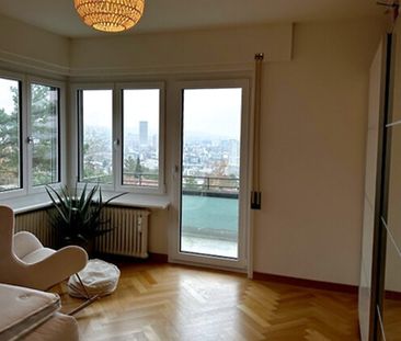 4 Zimmer-Wohnung in Zürich - Kreis 10 Wipkingen, möbliert, auf Zeit - Foto 5