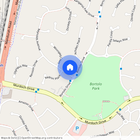 3 Reynolds Avenue, WA 6210, Greenfields