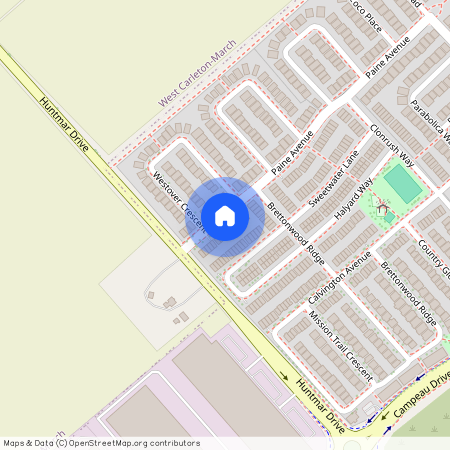 518 PAINE Avenue, Kanata