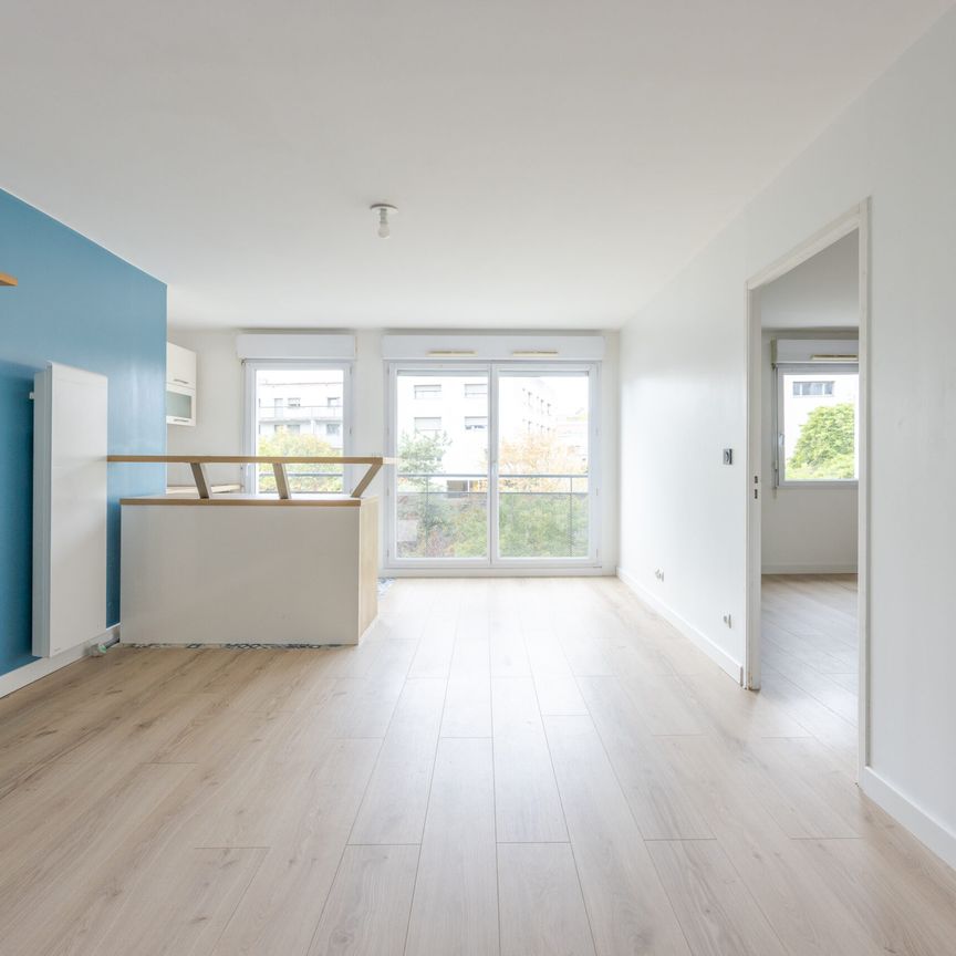 Appartement T2 non meublé - Photo 1