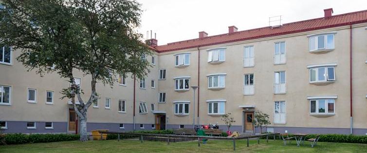 Eketrägatan 2A - Foto 1