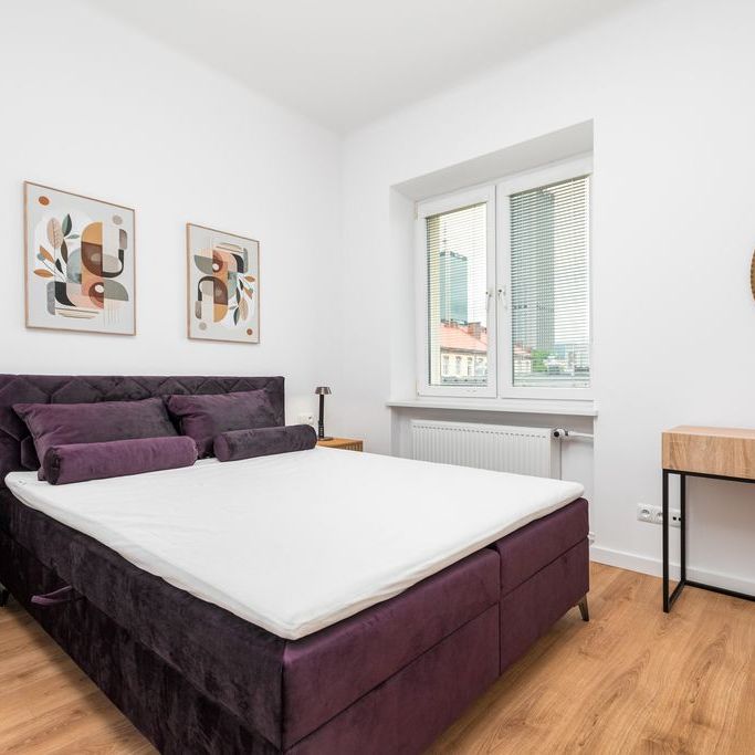 2 pok świeżo po remoncie w Centrum Warszawy - Zdjęcie 1