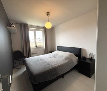 Prachtig, modern appartement met 1 slaapkamer en terras te Blankenb... - Photo 4