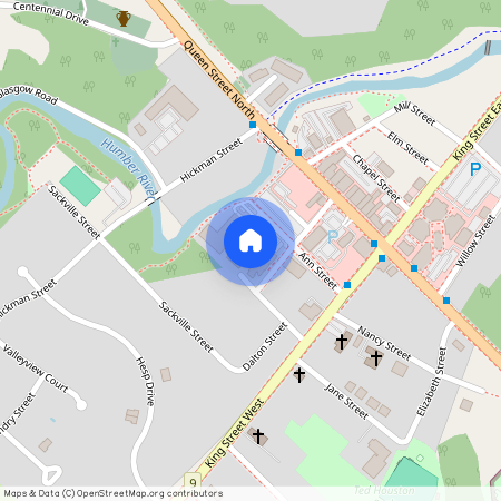 50 Ann St, Caledon