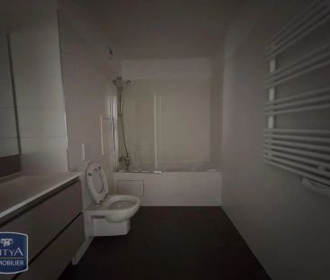 Appartement à louer 2 pièces 41.4m² - Photo 6