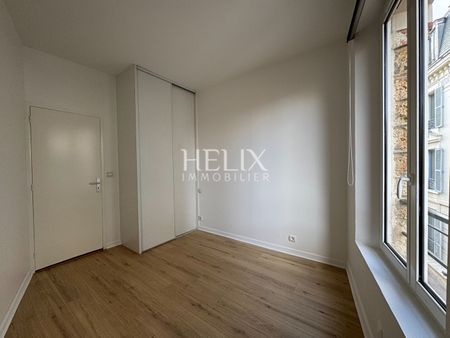 Tout savoir sur cet appartement dans le quartier Alsace, à Saint-Germain-en-Laye - Photo 4