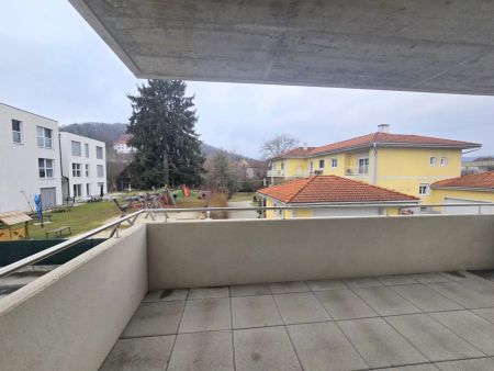 Neuwertige, geförderte 2 Zimmer Wohnung mit Balkon - Gradnerstraße186 B- Top 11B - Foto 2