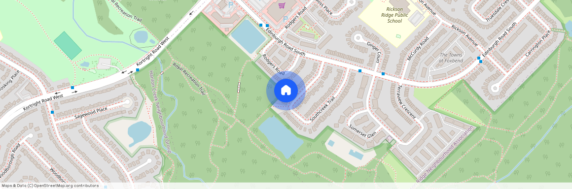 104 Chloe Crescent, Markham, L3S 2J2