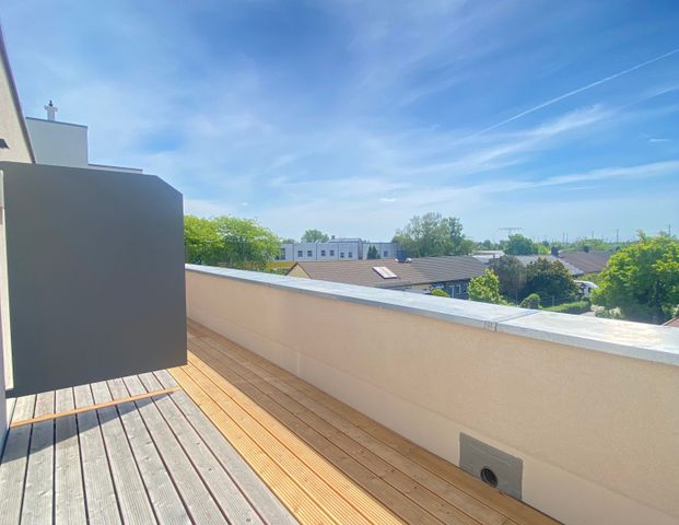 Erstbezug -Geräumige 2-Raum-Wohnung mit Sonnenbalkon - WE42 - Photo 1