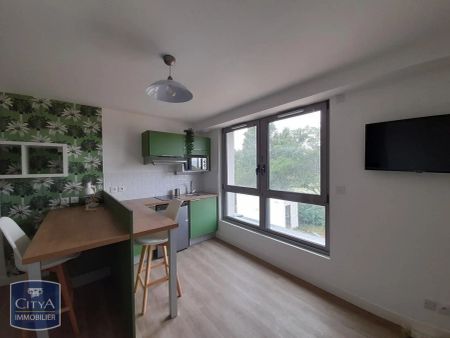 Appartement à louer 1 pièce 20.42m² - Photo 5