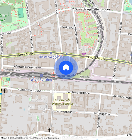 Wißgrillgasse **, 1140 Wien