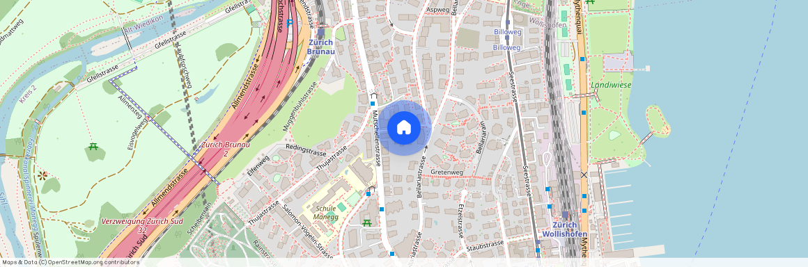 8038, Zürich, Abendweg, 3