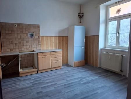 Geräumige 3-Zimmer-Altbauwohnung in Thörl nahe Kapfenberg zu mieten ! - Photo 3