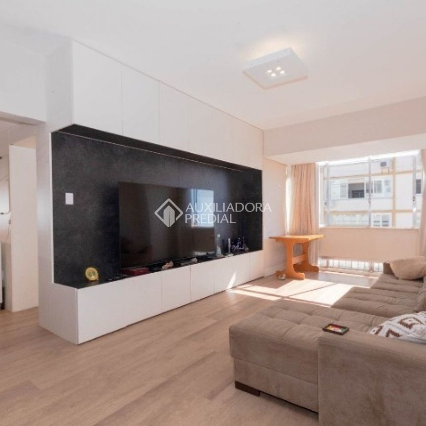 Apartamento com 3 quartos e 140m² para alugar em Centro Histórico, Porto Alegre. - Foto 1