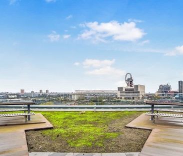 1 Bed Flat, River Heights, E15 - Photo 2
