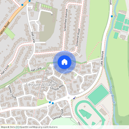 Ovett Close, Leisure Village, Kettering, NN15