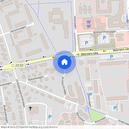 Araby, Växjö, Kronoberg, Armborstvägen 16 C