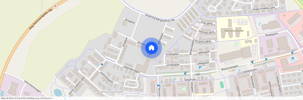 Ystad, Blixtgatan, 86, 27153