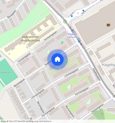 Svarvaregatan **, Norrköping