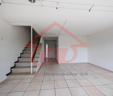 Maison en rangée de 4 pièces sur les hauts de Delémont - Photo 1