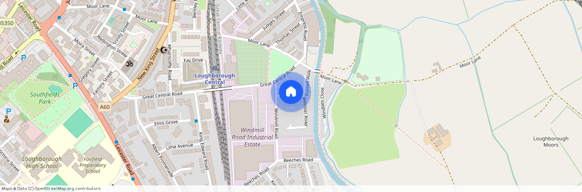 Coltman Drive, Loughborough, LE11, Coltman Drive, Loughborough, LE11 1FP