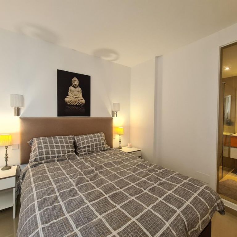 2 room luxury Flat for rent in Calvià, Spain - Photo 1